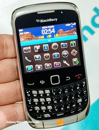 Smartphone blackberry 9300 - smartphone,