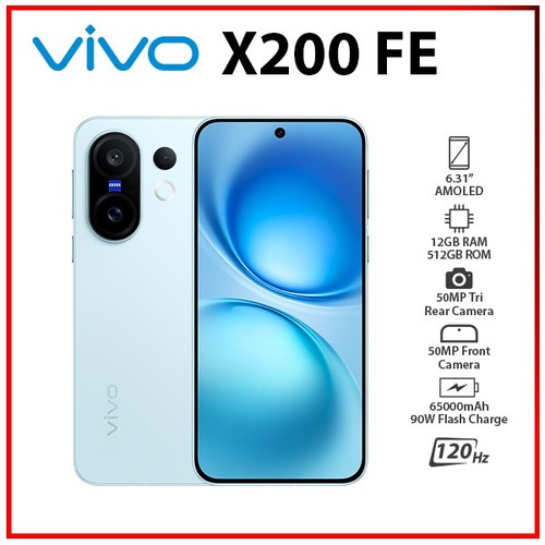 Vivo x200 12 - x200, gb