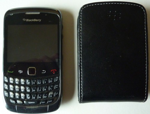 Blackberry curve 9300 - blackberry,