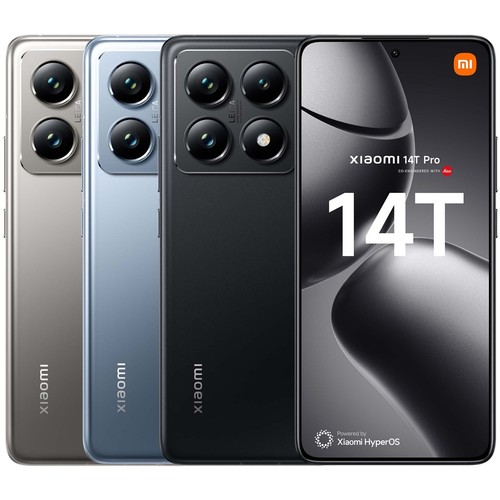 Xiaomi 14t pro 1tb - 5g, 12gb
