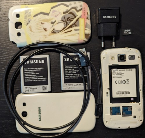 Samsung galaxy iii - galaxy,