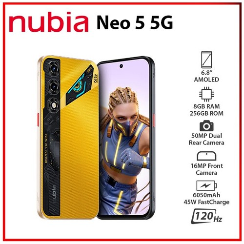 Telefono cellulare - (nuovo),