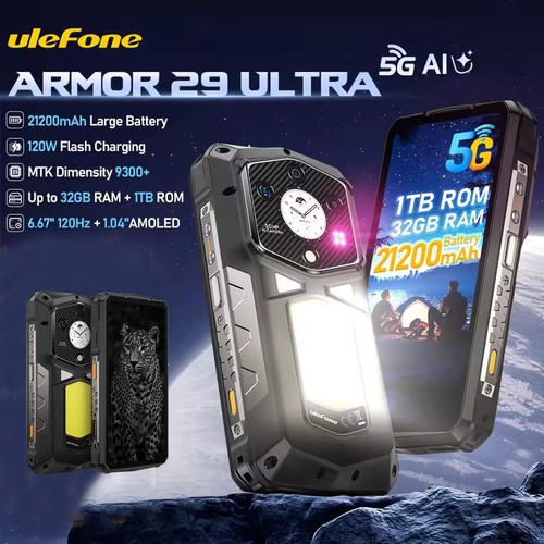 Ulefone armor ultra ai - armor,