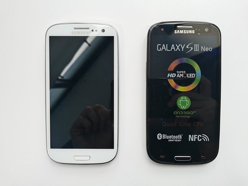 Nuovo con samsung galaxy - galaxy, s3
