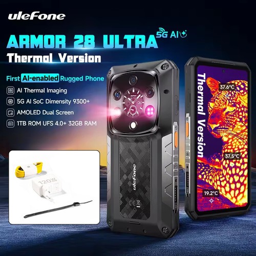Global ulefone armor - 28, ultra