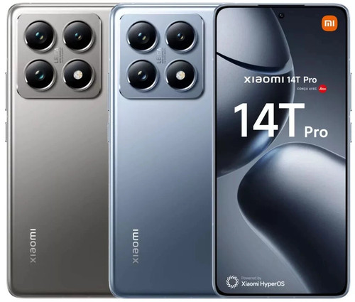 Xiaomi 14t pro 12gb - xiaomi, 6,67"