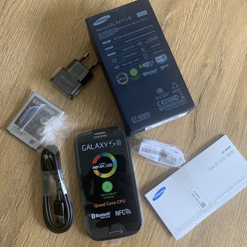 Samsung galaxy i9300 gb - samsung, s3