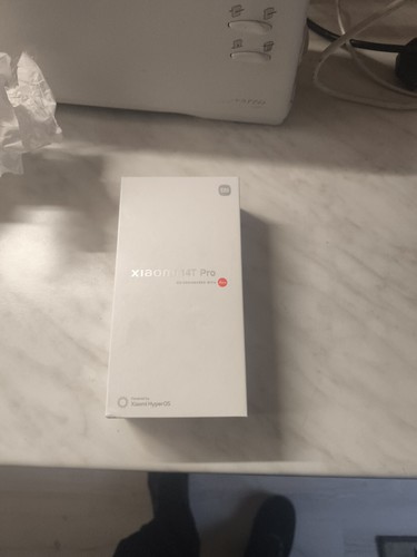 Xiaomi 14t pro titanium - -,