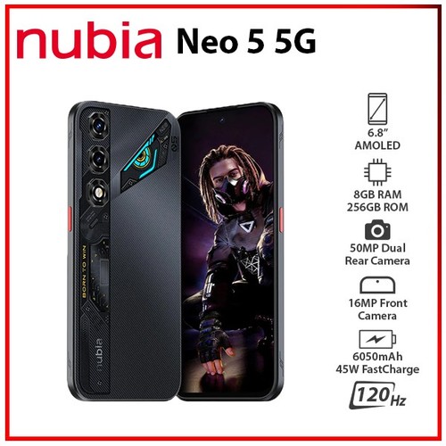Telefono cellulare - (nuovo),