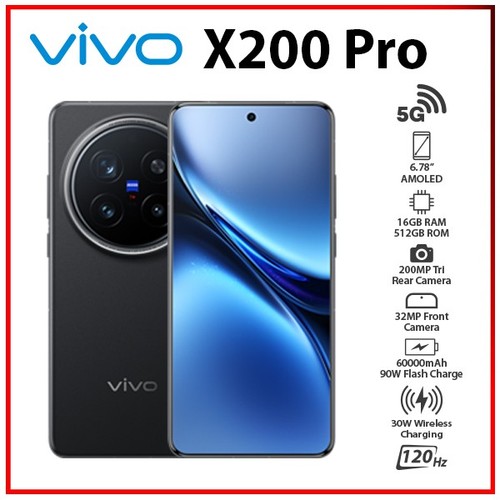 Vivo x200 pro 16 - vivo,