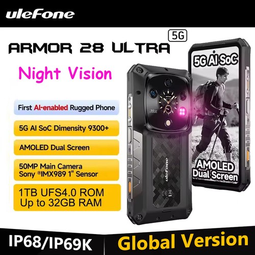 Global ulefone armor ultra - ulefone,