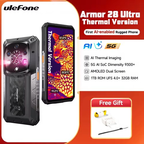 Ulefone armor ultra - ulefone, 5g