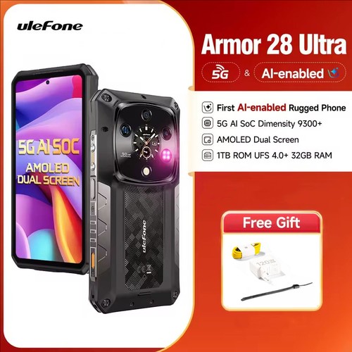 Ulefone armor telefono - armor,