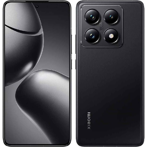 Xiaomi 14t pro titan black - 14t,