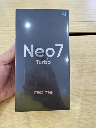 Realme neo7 turb dimensity - realme,